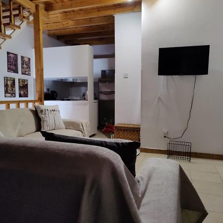 Ferienwohnung Stylineo Platres Exterior foto