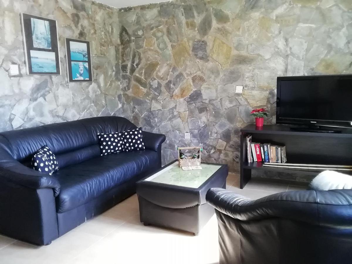 Ferienwohnung Stylineo Platres Exterior foto