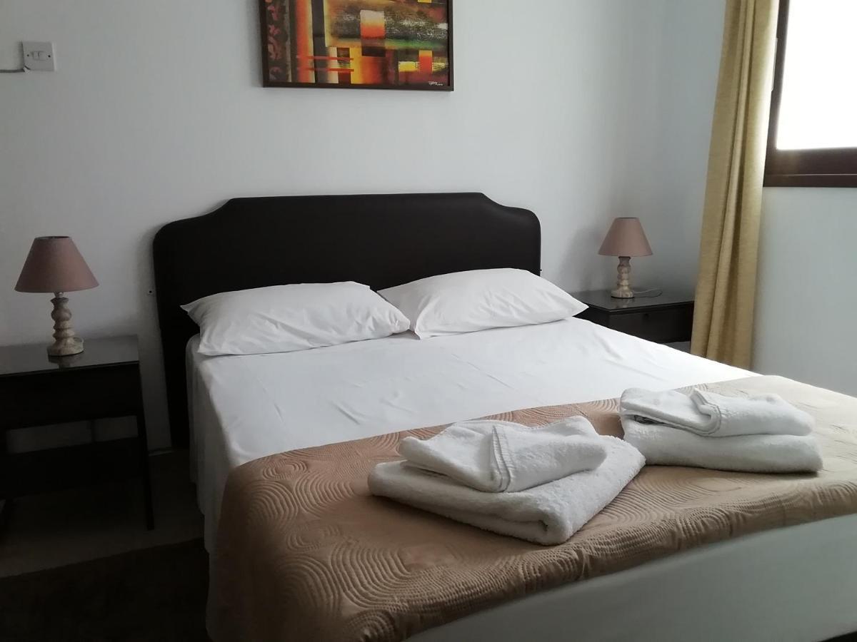 Ferienwohnung Stylineo Platres Exterior foto