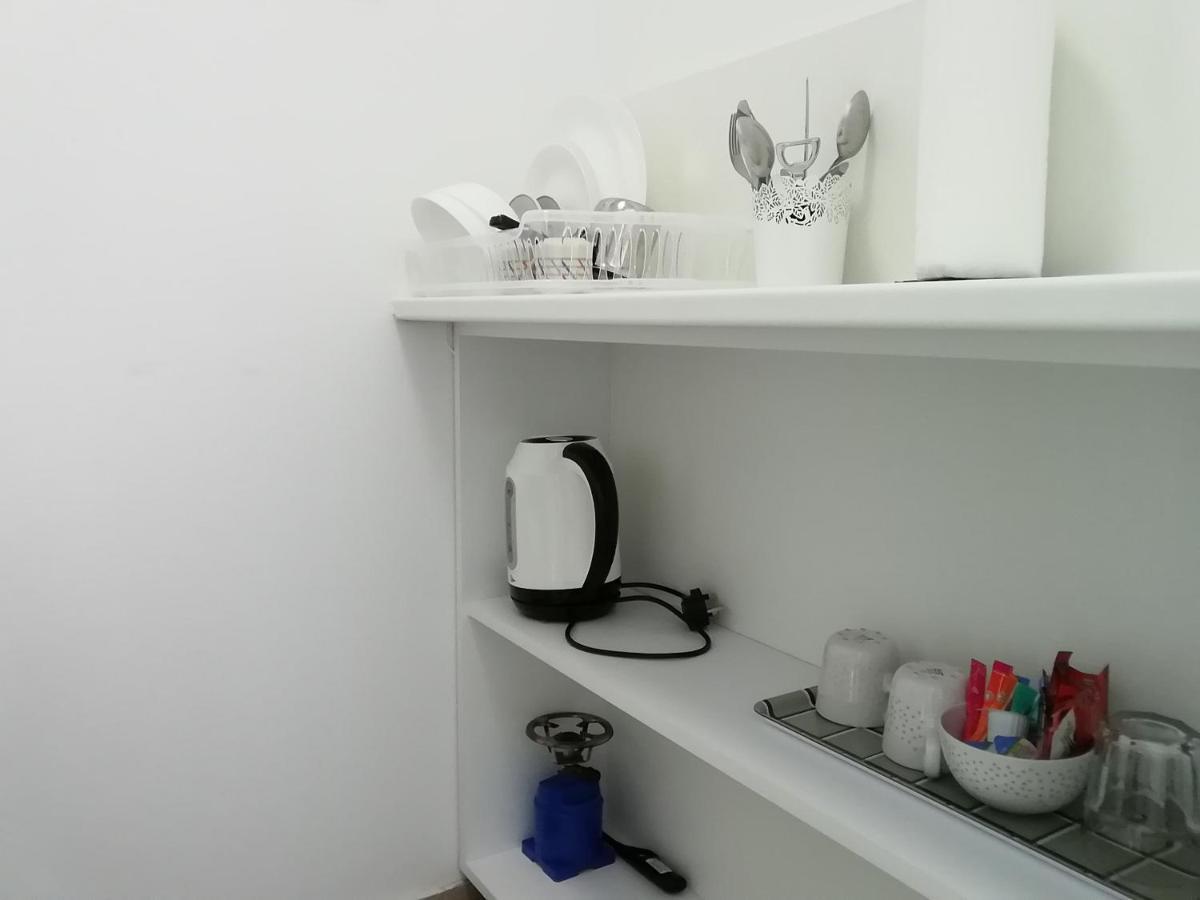 Ferienwohnung Stylineo Platres Exterior foto