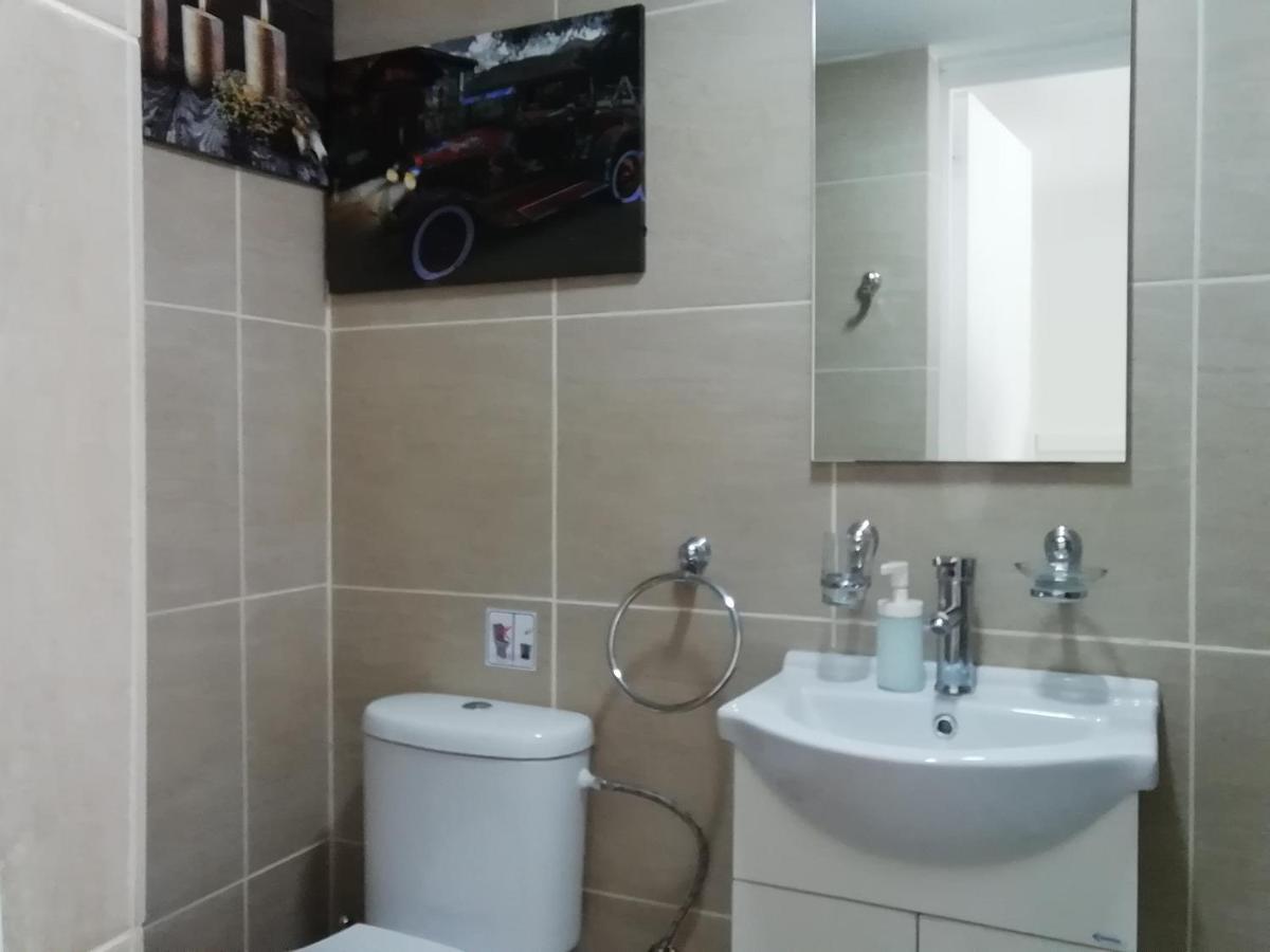Ferienwohnung Stylineo Platres Exterior foto