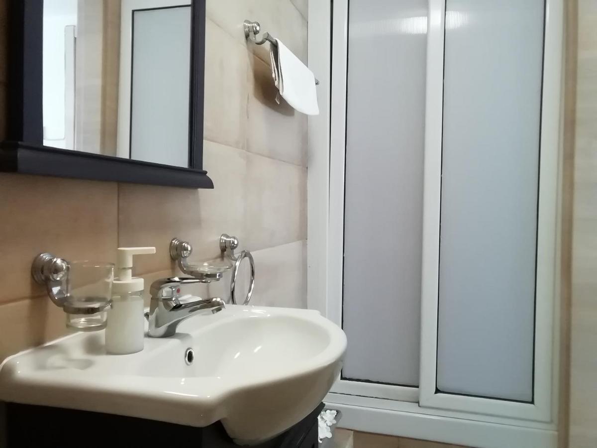 Ferienwohnung Stylineo Platres Exterior foto
