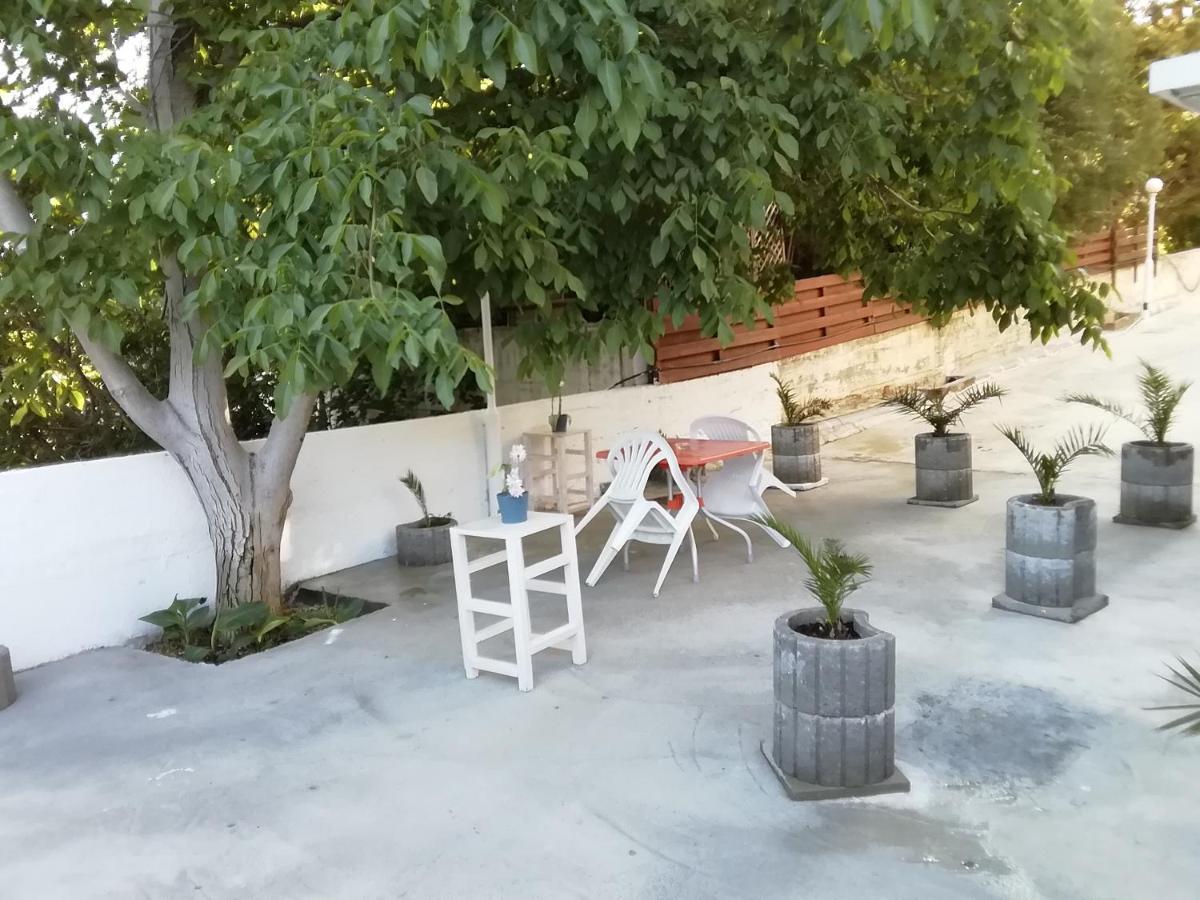 Ferienwohnung Stylineo Platres Exterior foto