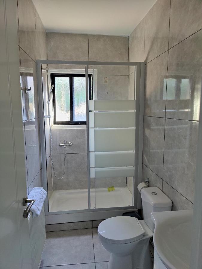 Ferienwohnung Stylineo Platres Exterior foto