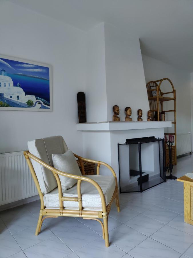 Ferienwohnung Stylineo Platres Exterior foto