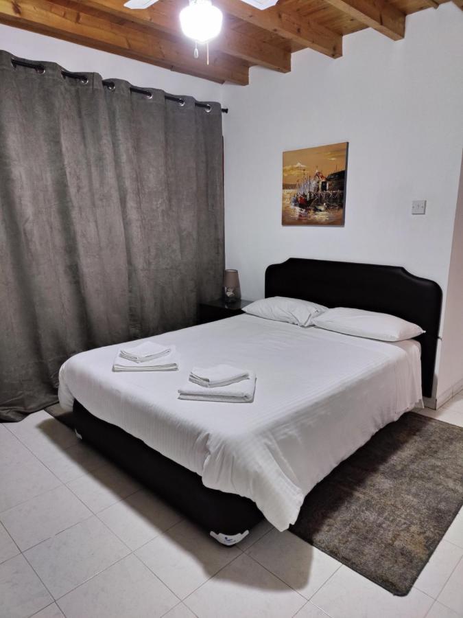 Ferienwohnung Stylineo Platres Exterior foto