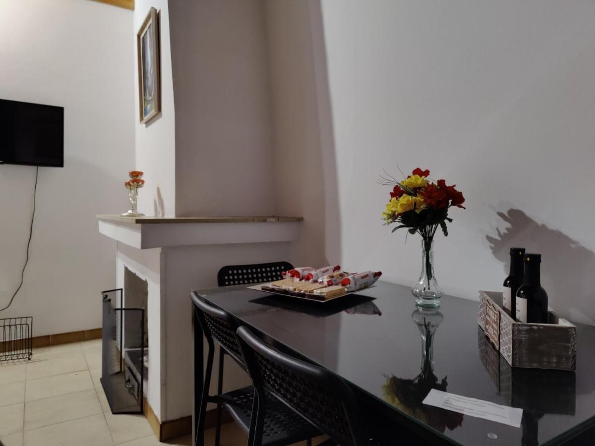 Ferienwohnung Stylineo Platres Exterior foto
