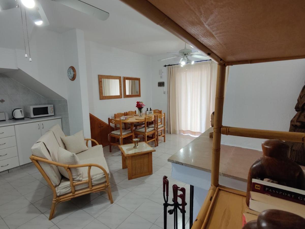Ferienwohnung Stylineo Platres Exterior foto