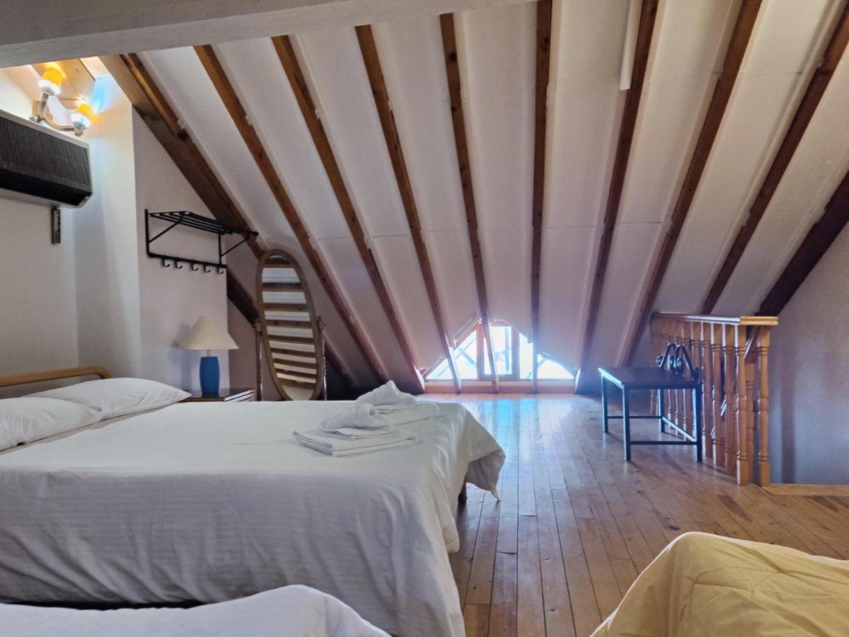 Ferienwohnung Stylineo Platres Exterior foto